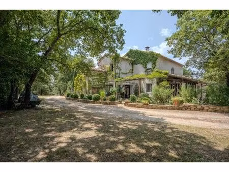 maison de luxe de 215 m2 en vente bouquet  france