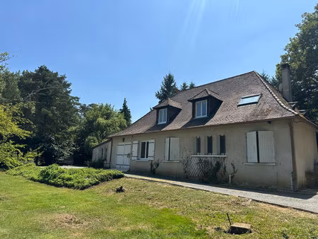 maison à vendre à chancelade (24650) - dordogne