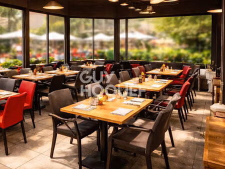 brasserie avec parking