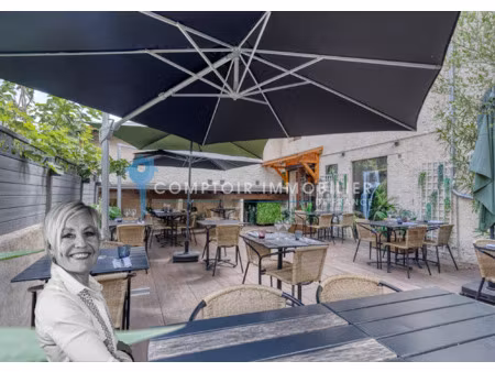 isère (38) - crolles - fonds de commercie restaurant -120 m2