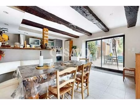 vente maison 5 pièces de 142m² - 38440 châtonnay