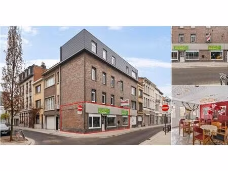 surface commerciale à vendre à lange beeldekensstraat 212 anvers (rbt77226)