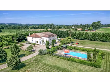 maison à vendre à duras (47120) - lot-et-garonne