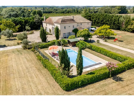 maison à vendre à duras (47120) - lot-et-garonne