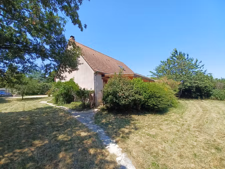 achat maison 8 pièces 155m² couy 18140