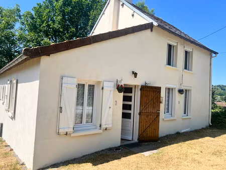 maison à vendre à saint-sulpice-le-guérétois (23000) - creuse