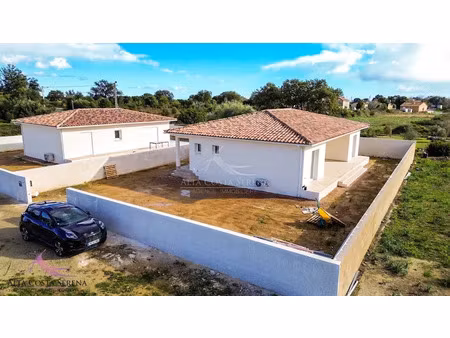 vente maison 4 pièces 114.66 m² à ghisonaccia (20240)  420 000 €