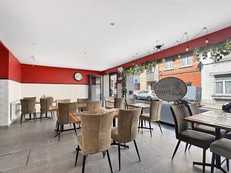 surface commerciale à vendre à chaussée de dieleghem 140 jette (vbc94714)