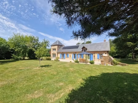 achat maison 5 pièces 157m² dampierre sur avre 28350