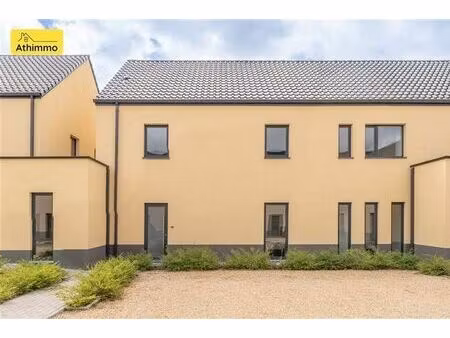 maison basse énergie neuve (222m² hab) ossature bois 3 ou 4c