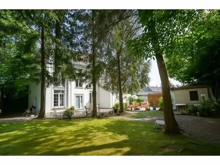 maison de maître idéale pour profession libérale.