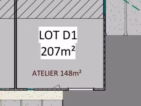 local professionnel a louer