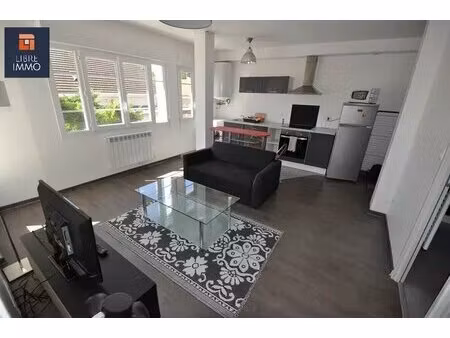 a vendre  pau  appartement t3 de 44.97 m² avec balcon