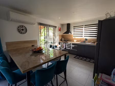 appartement tresserre 78. m2