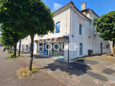 bureaux mont de marsan 116 m2