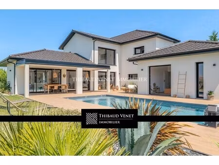 villa de luxe à vendre à bourg-en-bresse