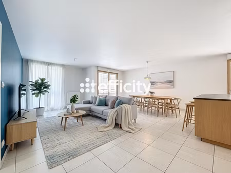 appartement 3 pièces - 80 m²