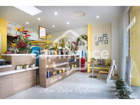 local professionnel à louer claira 1 pièce(s) 100m2 1 500€/mois ht/hc