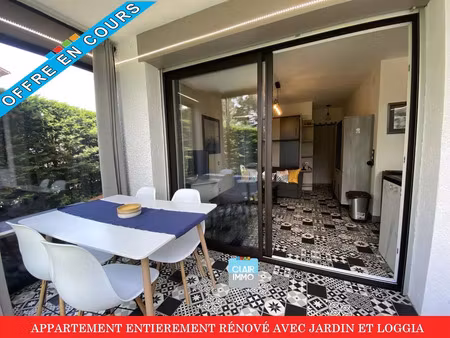 vente appartement 1 pièce 26 m² cazaubon (32150)