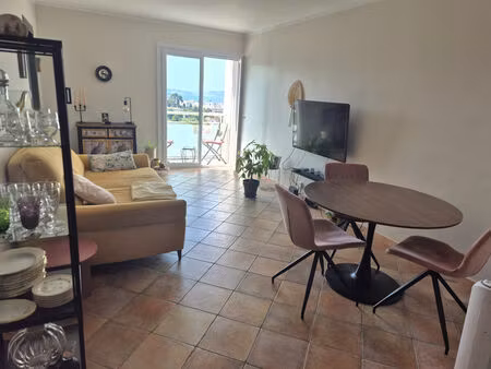 vente appartement 3 pièces 60m2 toulon 83200 - 215000 € - surface privée