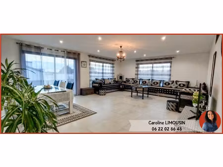 maison de plain-pied a 5 mn de cholet
