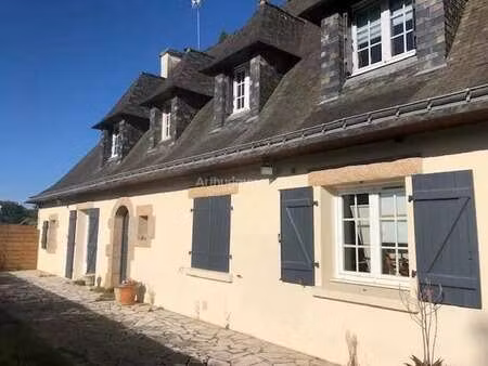 vente maison piscine à pluvigner (56330) : à vendre piscine / 159m² pluvigner