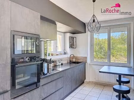 vente maison à la roche-maurice (29800) : à vendre / 97m² la roche-maurice