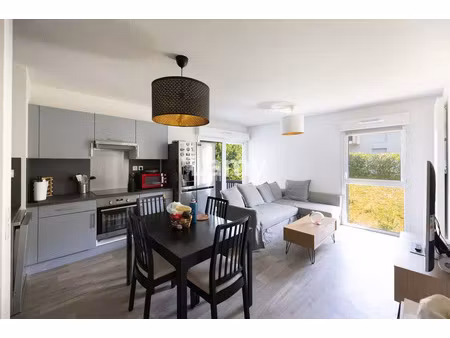 vente appartement 3 pièces 60 m² saint-martin-de-seignanx (40390)