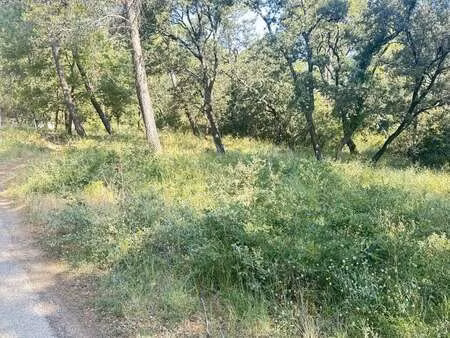 vente terrain à suze-la-rousse (26790) : à vendre / 483m² suze-la-rousse