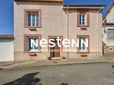 a vendre : maison de village - 3 chambres - 69840 julienas