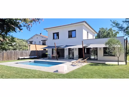 vente maison 5 pièces 152 m² à saint-marcellin (38160)  439 000 €