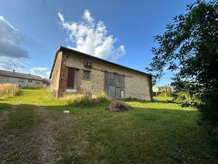 vente maison 2 pièces 350 m² èvres (55250)