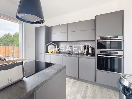 appartement 2022  2 chambres  garage  terrasse  place de parking  cave