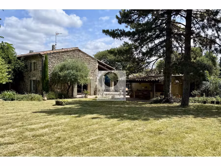 annonce maison à vendre