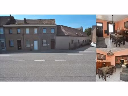maison à vendre à ninoofsesteenweg 1124 schepdaal (rbt77530)