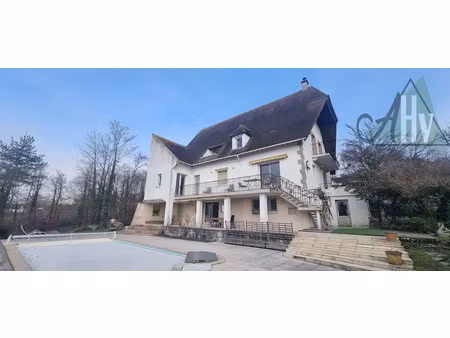 vente maison 9 pièces 286 m² à provins (77160)  577 500 €