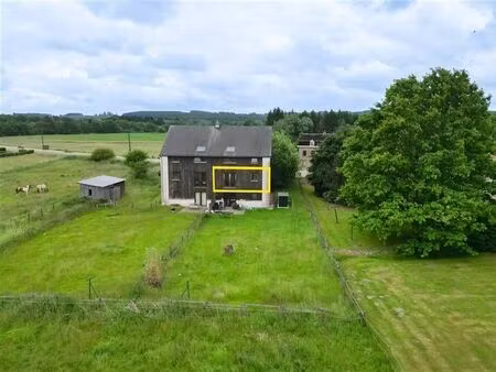 sous-option ! appartement 2 chambres