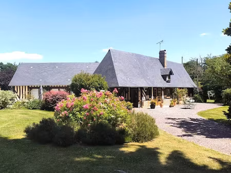 vente maison 6 pièces 140 m² à cormeilles (27260)  519 000 €