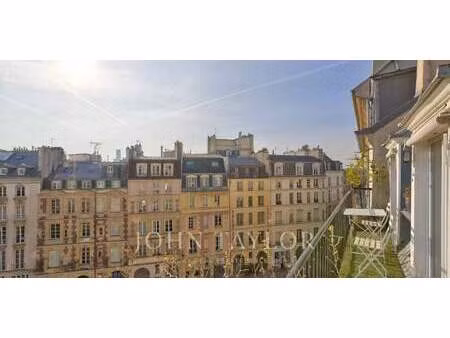 appartement paris 1ᵉʳ (75)