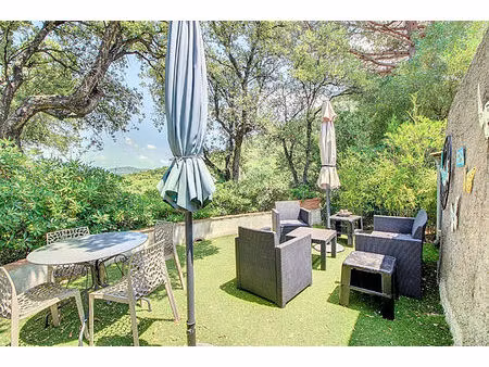 maison plan de la tour 2 pièces 54 m2 + parking + terrasse