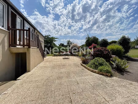 maison spacieuse à grâces - qualité de vie à deux pas de guingamp