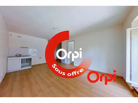 vente appartement 2 pièces 34.8 m² à craponne (69290)  129 000 €