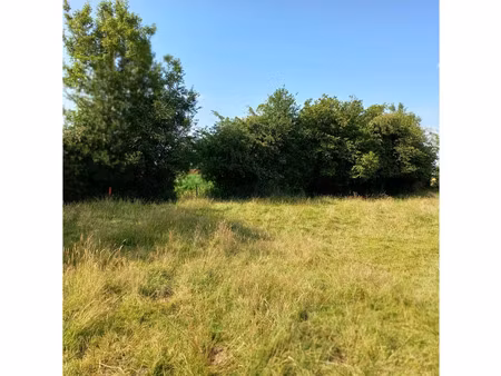 vente terrain 1211 m² fressin (62140)