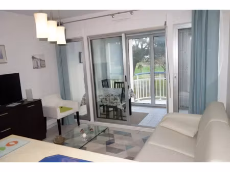 vente appartement 2 pièces 24.54 m² à guerande (44350)  168 800 €