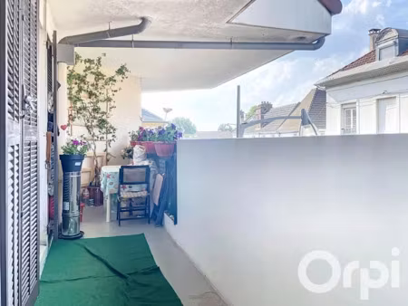 vente appartement 3 pièces 65 m² à longjumeau (91160)  197 000 €