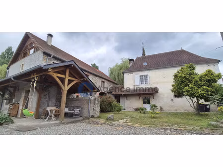 vente maison 9 pièces 273 m² navarrenx (64190)