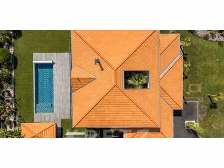 maison avec piscine et terrasse mios (33)