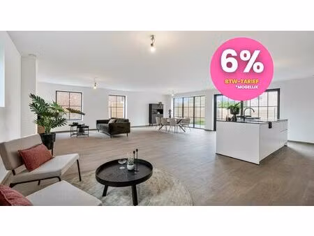 maison à vendre à hollebeekstraat 11a brakel (rbt77050)