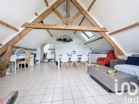 vente appartement 2 pièces 45 m² à pussay (91740)  79 900 €