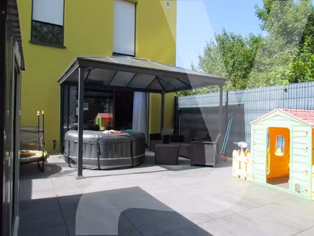 maison bbc 2021 nancy– 100 m² – 4 chambres